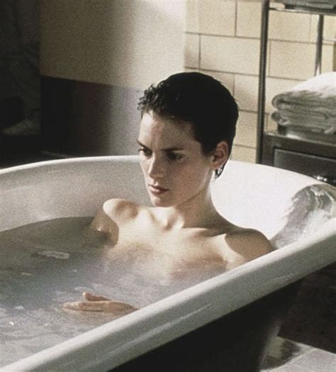 winona ryder nude scene|Winona Ryder Sexy Scene in The Iceman